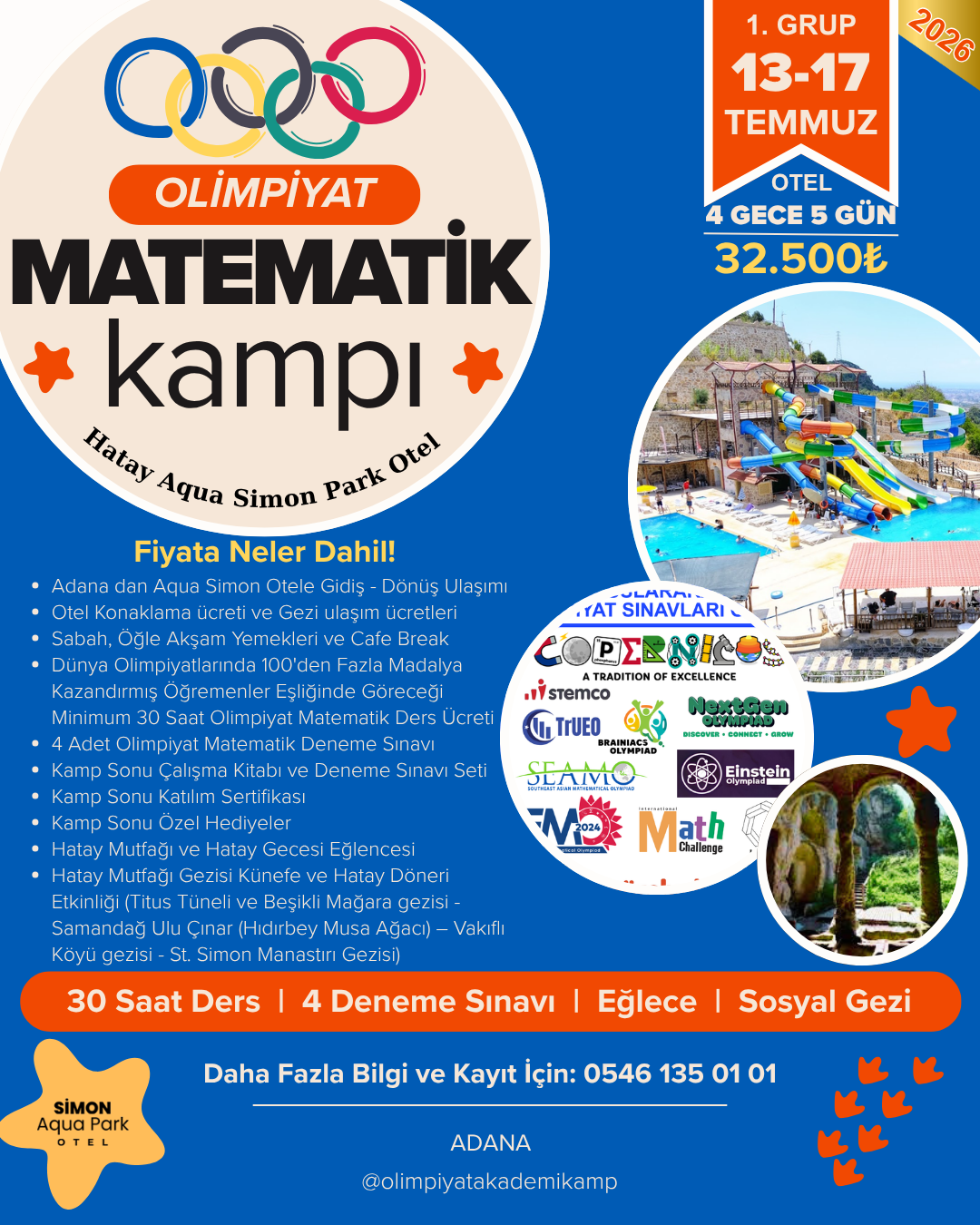 Olimpiyat Matematik Kampı